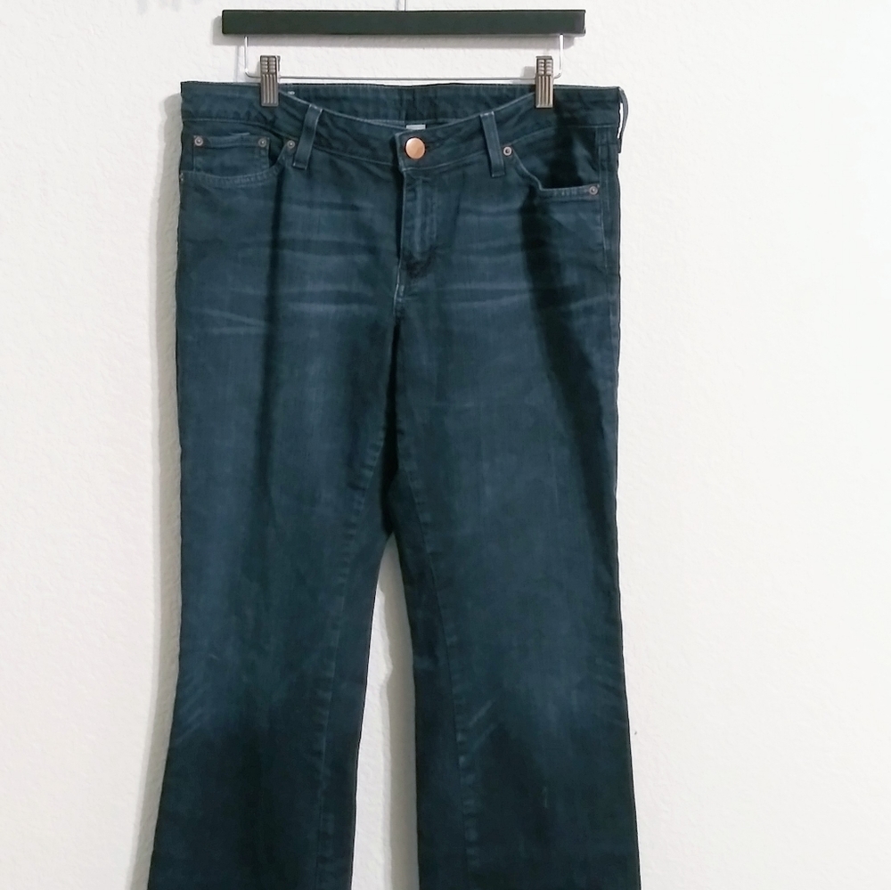 Banana Republic Jeans Cury Boot Cut